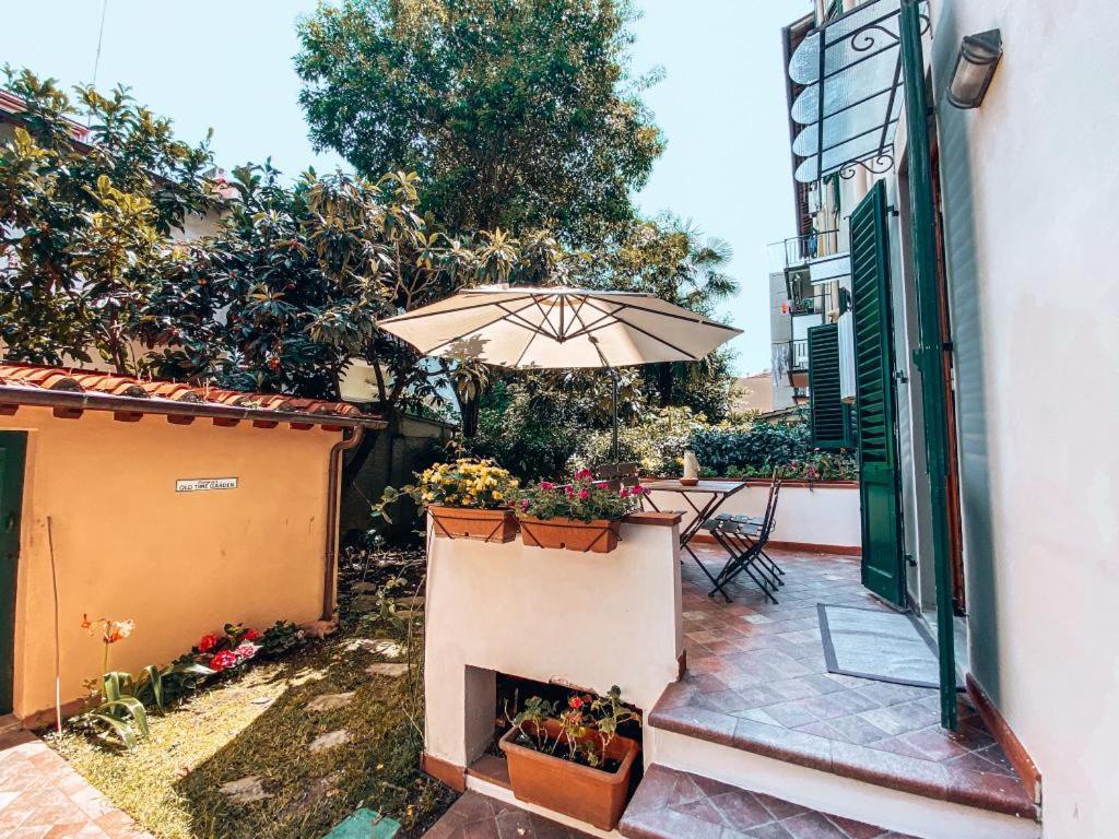 Il Nespolo By Monteverdi Apartments Florencia Exterior foto